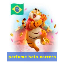 perfume beto carrero